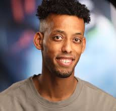 Aron Ghebre was born in Saudi Arabia with roots from Asmara, Eritrea, and  moved to Canada at the age of 2. Aron's portfolio includes appearances in  commercials for CIBC, Marks Work Warehouse,