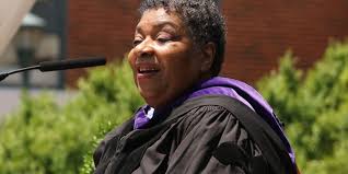 Graduation Speaker Tells Class of 2019 To Stand for Something