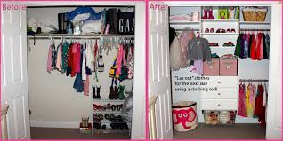 Try applying these ideas for making the most of your small kitchen to your space. Closet Organization On Any Budget Mommy Gearest