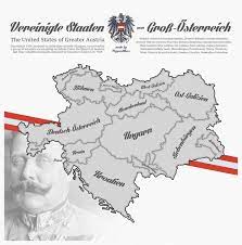 February uprising despite the putsch, the spö continued to seek a peaceful resolution but the new austrofascist regime ordered the headquarters of the party to be searched on 12 february 1934, provoking the february uprising, in which the weakened party and its supporters were quickly defeated and the party and its various ancillary organisations were banned.on 1 may 1934, the dollfuß cabinet approved a new constitution that abolished freedom of the press, established one par. The Big Data Stats On Twitter Map Of The United States Of Greater Austria First Time Proposed In 1906 And With Some Adjustments An Active Proposal Until 1918 Https T Co Cxdqcseymz Https T Co Vhvwq5wjqd