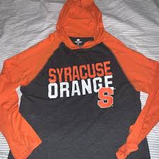 Shirts Syracuse Orange Men Light Hoodie Mens Poshmark