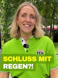 Sommerregen: Bedeutung von feuchtem Wetter für den Boden