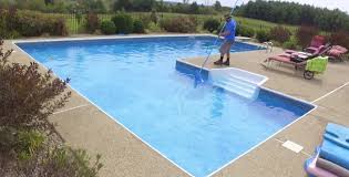 You want water that you can see through. How Do You Take Care Of An Above Ground Pool
