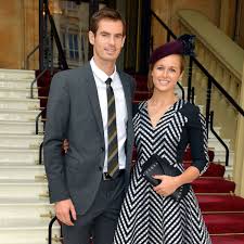 Sir andy murray is used to being in the spotlight for his tennis. Family Man Andy Murray Sits On The Fence Over Whether Baby Daughter Is Scottish Or English And Says Sophia Is British Daily Record