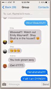 Let her know she is always looking pretty! Funny Text Messages To Make Her Smile Funny Screensavers