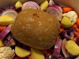 Another option is to create a soy and seitan turkey cutlet with cranberry sauce. Tasty Tofu Turkey Won T Woo Meat Gobblers