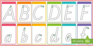 Research shows that a substantial proportion of the partners of such patients will be infected but unaware of this, warranting efforts to ensure partner notification is. Qld Font Alphabet Tracing Flashcards