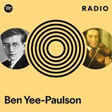 Ben Yee-Paulson Radio