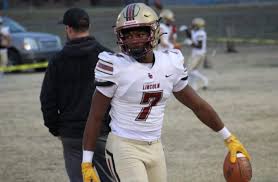 Seth Kruse, Lincoln Christian