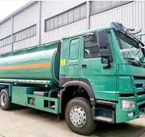 China High Quality HOWO 18000 Liters Fuel Tank Truck ...