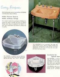 That's why we test and rate. 1959 Kohler Bathroom Sinks
