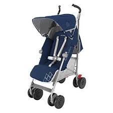 Maclaren Techno Xt Medieval Blue Silver Poussette Review Newborn Stroller Stroller Umbrella Stroller