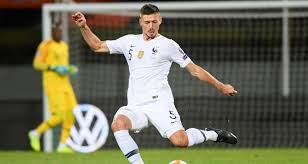 Compte relayant l'actualité du défenseur français jouant au @fcbarcelona clément lenglet ! Equipe De France La Statistique Dingue De Clement Lenglet