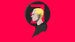 Find and save images from the eminem collection by milica jovanovic (eminem4ever) on we heart it, your everyday app to get lost in what you love. 2560x1440 Eminem Red Minimal 4k 1440p Resolution Hd 4k Wallpapers Images Backgrounds Photos And Pictures