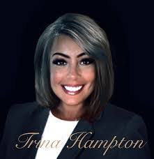 Trina Hampton's Instagram, Twitter & Facebook