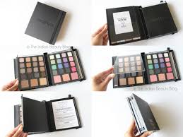 Smashbox Masterclass Ii Palette Review The Indian Beauty Blog