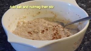 You can make them on the stovetop or in the microwave, and we've even got some great topping ideas to inspire you. How To Cook Porridge Oats With Wheat Bran In A Microwave Oven Youtube