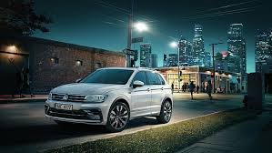 Hd Wallpaper Volkswagen Tiguan Gte Wallpaper Flare