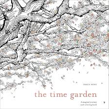 Discover all our printable coloring pages for adults, to print or download for free ! Amazon Com The Time Garden A Magical Journey And Coloring Book Time Adult Coloring Books 0884140696947 Song Daria Books