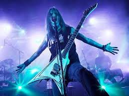He was best known as the lead guitarist. 3 Original Members Leaving Metal Band Children Of Bodom National Globalnews Ca