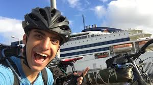 By bike, boat and horseback: Epic coronavirus journeys home