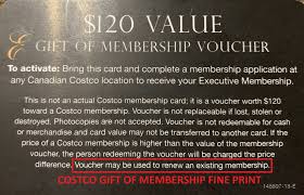 Costco has packages of bulk gift cards that can help you save big money. Gift Of Membership Deal New And Existing Members Oct 26 To Dec 27 2020 Costco West Fan Blog