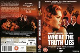 Where the truth lies by anna bailey 8/3/21; Where The Truth Lies Dvd Covers Cover Century Over 500 000 Album Art Covers For Free