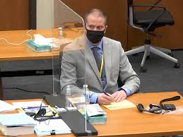 Former minneapolis police officer derek chauvin was found guilty of murder and manslaughter in the death of george floyd. George Floyd Case Jury Selection Begins In Derek Chauvin S Trial Wxxi News