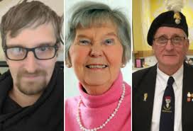 Death notices and funeral announcements in The Newcastle Chronicle last  week