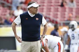 Auburn Releases First Depth Chart College And Magnolia