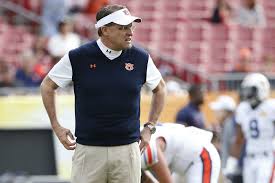 auburn releases first depth chart college and magnolia