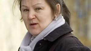 Queen of the shoplifters Annette Daniel nicked as she's about to board  holiday jet at Glasgow Airport