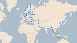 Skyscanner helpt je de best mogelijke deal te vinden voor jouw volgende trip. Met Een Elektrische Auto Van Nederland Naar Australie Het Kan