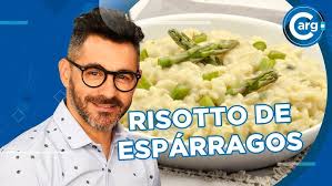Risotto al limón