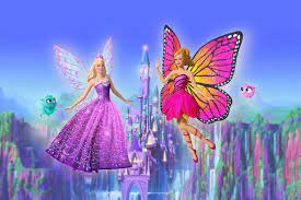 Pin On Barbie And The Fairy