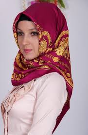 Tivil Esarp Modelleri Head Scarf Beautiful Hijab Fashion