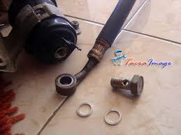 Oleh dengan itu, bagi mengurangkan kerugian. Tacra S Diy Garage Fuel Filter Replacement