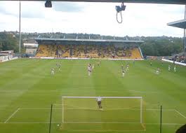 All info around the stadium of crawley town. Crawley Town Fc Broadfield Checkatrade Com Stadium Guide English Grounds Football Stadiums Co Uk