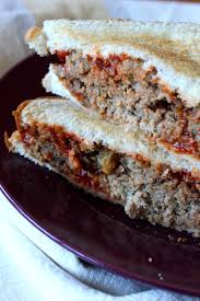 I did not make or serve the gravy. Best Bbq Meatloaf Recipe My Farmhouse Table