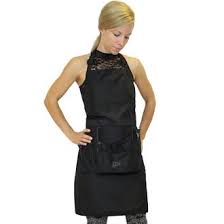 Tear Away Tool Pod Apron Hairstylist Apron Salon Wear Stylists Aprons