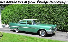 Image result for Mint Green 1959 Plymouth