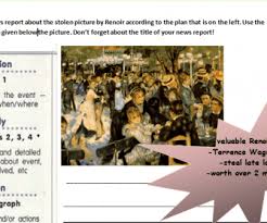 For whatever the reason, getting into the newspaper doesn't have to be difficult. News Report Writing Task