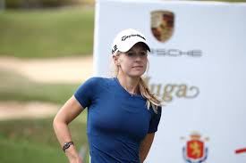 I play 9 holes at praia d'el rey with sky sports and golfing world presenter iona stephen. Golfing World Host Iona Stephen Pictures Bio
