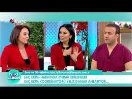 Anatolia Sac Ekim Yeliz Damar Sac Ekim Koordinatoru Yeliz Sac Yelken Unluler