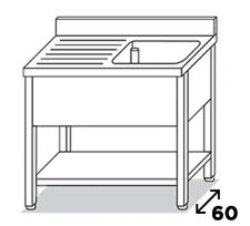 Commercial pot sinks are very essential for every type of kitchen and can be used for countless numbers of purposes starting from cleaning utensils to washing foods and much more. Commercial Basins Hand Wash Sinks Pot Wash Sinks Chefook