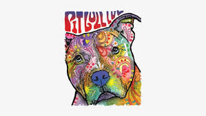 Dean russo art 2021 fine art originals and prints. Dean Russo Canvas Wall Art Pit Bull Luv Transparent Png 400x400 Free Download On Nicepng