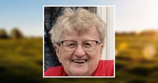 Lorraine Jensen Severson Obituary July 26, 2021