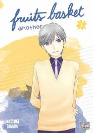 Couverture Fruits Basket Another Tome 2 Panier De Fruits Livre Electronique Nouveautes Bd