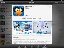 How to make money online? Club Penguin My Penguin Version 1 1 Now Available Club Penguin Reveals