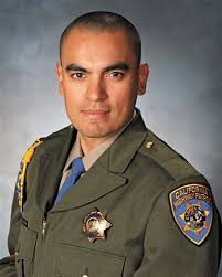Officer Juan Jaime Gonzalez, California Highway Patrol, California